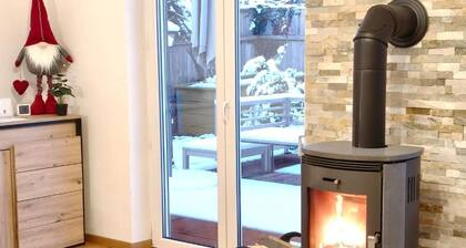 Vacation Home in the Vienna Woods with a Garden & a Swedish Stove – Near Vienna