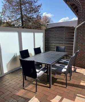 Untagged - Holiday apartment with 2 bedrooms (Hooksiel)