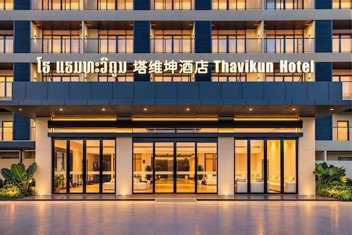Vangvieng THAVIKUN HOTEL