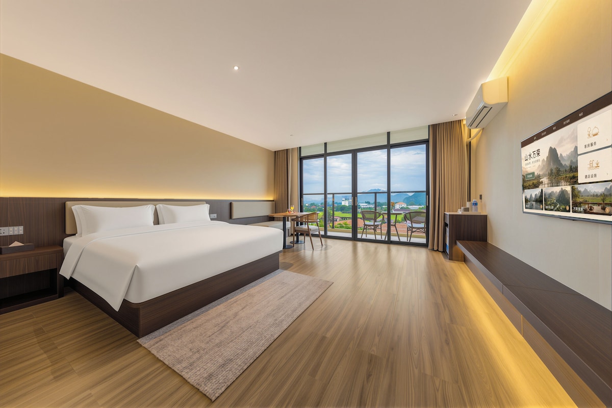 Doppia Deluxe | Biancheria da letto di alta qualità, Wi-Fi gratuito, lenzuola