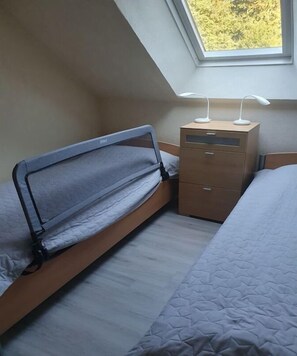 Untagged - Holiday home with 2 bedrooms (Clausthal-Zellerfeld, Buntenbock)