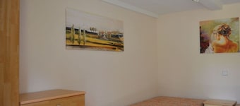 Holiday home in Heidesee with swimming pool