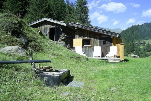 Holiday home in Neustift with barbecue