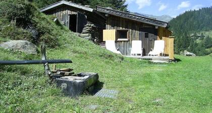 Holiday home in Neustift with barbecue