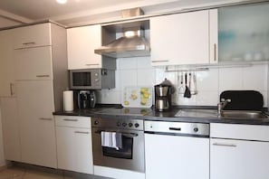 Untagged - Holiday apartment directly on the beach (Ostseebad Baabe)
