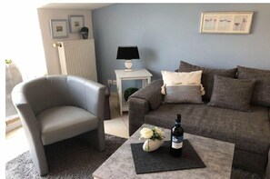 Untagged - Holiday apartment directly on the beach (Ostseebad Baabe)
