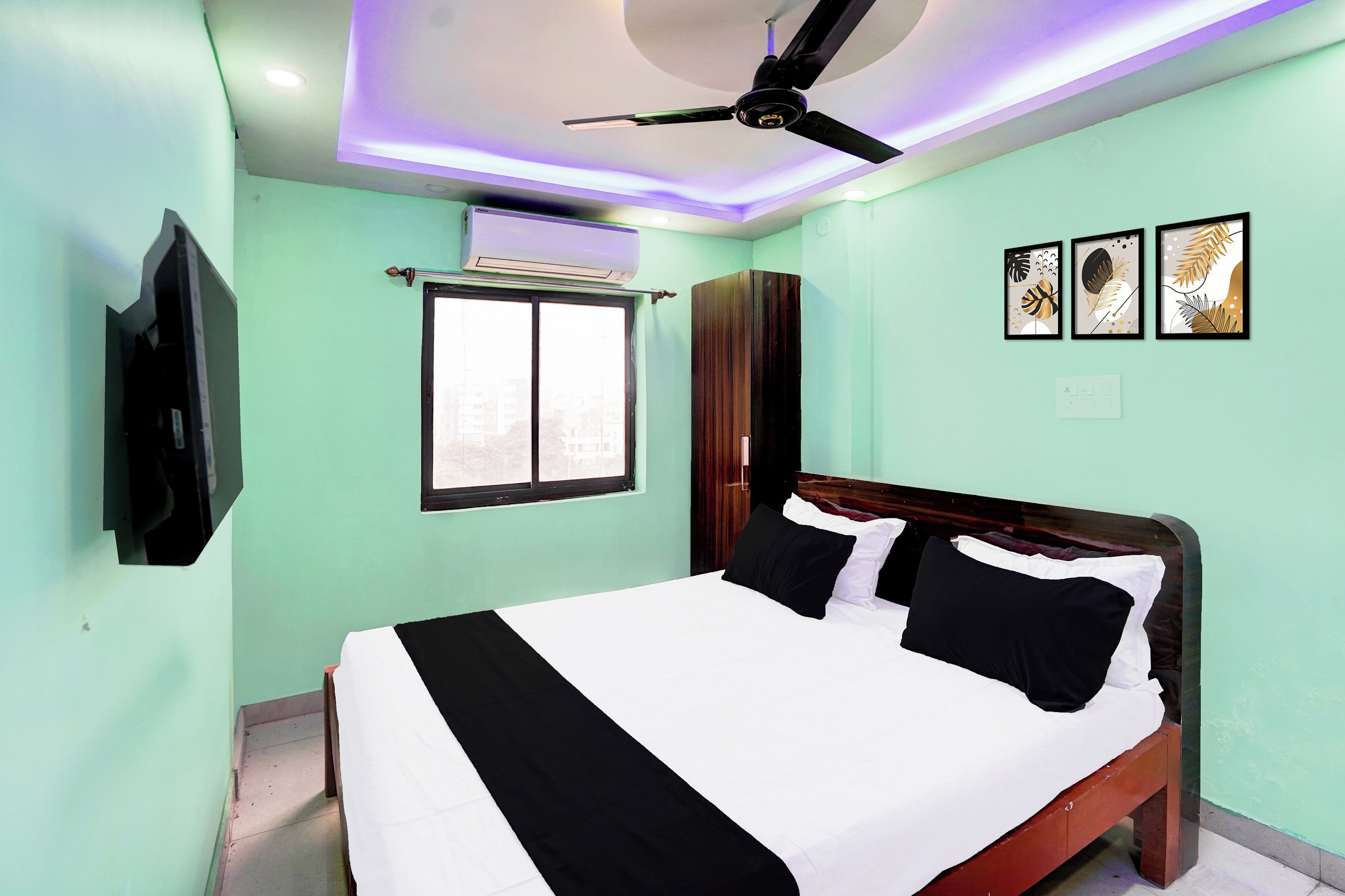 Habitación doble Deluxe