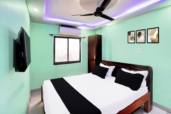 Habitación doble Deluxe