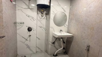 Free toiletries