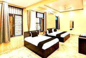 Family Double or Twin Room | Spa - Hotel Tulsi & Restaurant  (Lucknow)