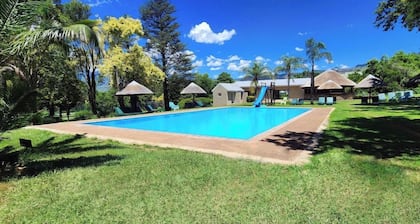 Orion Mont-aux-sources Hotel