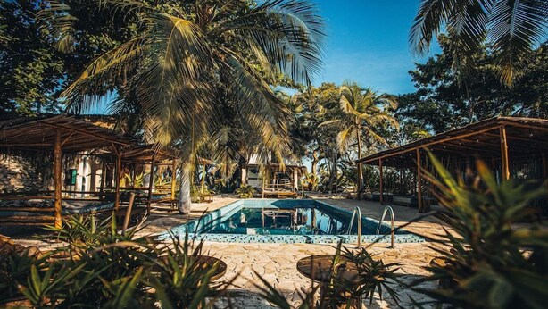 Pool - The Beach Hostel Cartagena (Cartagena)