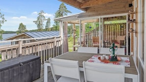 Ulkoruokailutilat