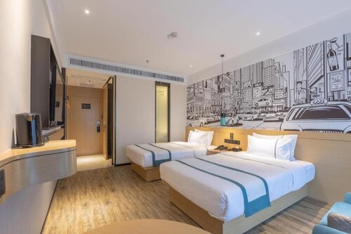 City Comfort Inn Xingtai Wanda