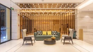 Lobby - City Comfort Inn Xingtai Wanda (Xingtai)