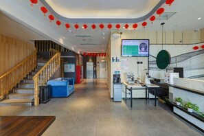 Lobby - Shangke Youpin Hotel (Mianyang)