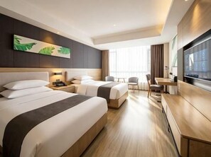 Room - Shangke Youpin Hotel (Mianyang)