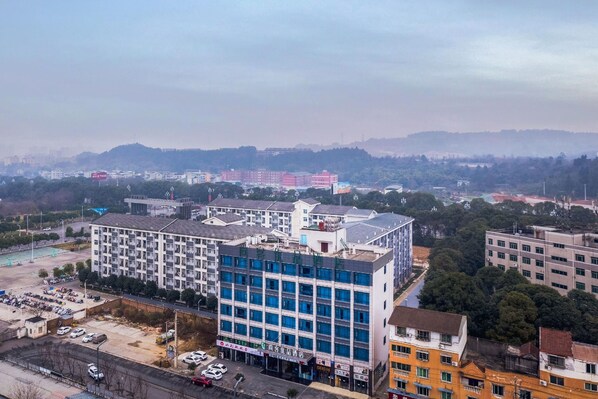 Exterior - Shangke Youpin Hotel (Mianyang)