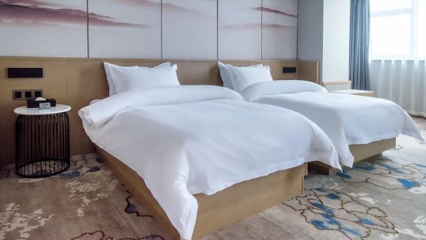 Room - Metropolo Jinjiang Hotels (Xuzhou)