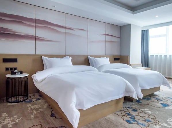 Room - Metropolo Jinjiang Hotels (Xuzhou)
