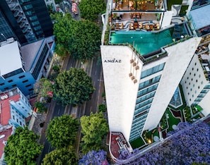 Exterior - Wyndham Grand Mexico City (Mexico City)