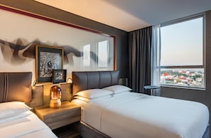 Room - Wyndham Grand Mexico City (Mexico City)