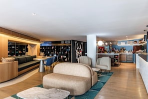 Dining - Wyndham Grand Mexico City (Mexico City)