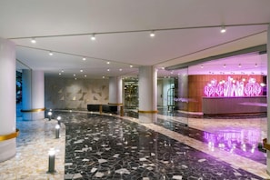 Lobby - Wyndham Grand Mexico City (Mexico City)