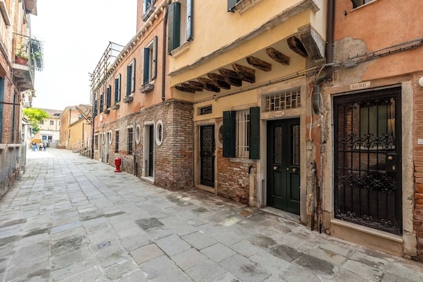 Exterior - Ca Gamba (Venice)