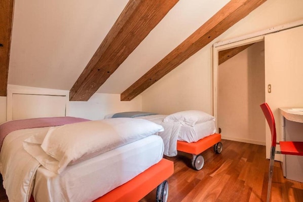 Room - Rialto Mercato a Family Like at Home (Venice)