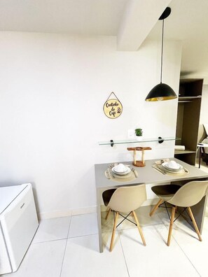 Dining - Manaira Apart Hotel por Carpediem (João Pessoa)