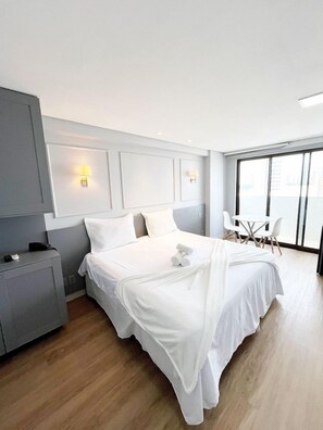 Room - Manaira Apart Hotel por Carpediem (João Pessoa)