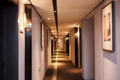 Homeinns Plus Longhua Road Qiqihar