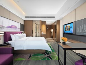 Room - Hampton by Hilton, Hexi Olympic Sports Center, Nanjing (Nanjing)
