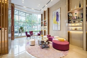 Lobby - Lavande Hotel (Chengdu)