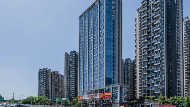 Exterior - Lavande Hotel (Chengdu)