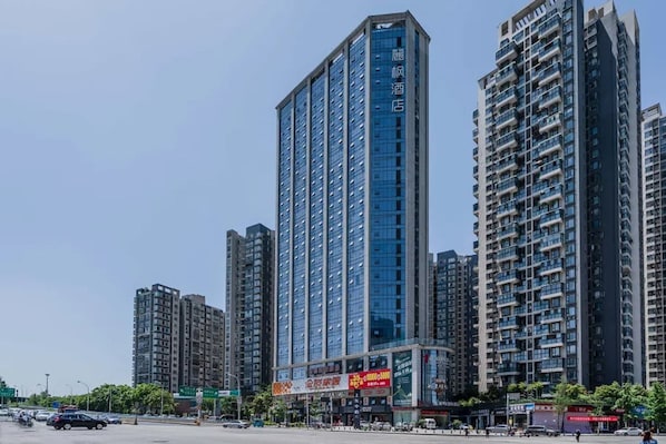 Exterior - Lavande Hotel (Chengdu)