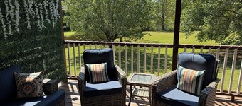 The Peaceful Nostalgic Getaway Near Trilith