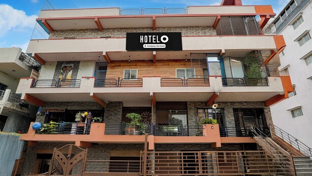 Exterior - Hotel O Madavara Metro Station (Bangalore)