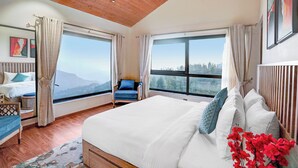 Biệt thự Premium, ban công, quang cảnh thung lũng | Truy cập Internet không dây miễn phí 