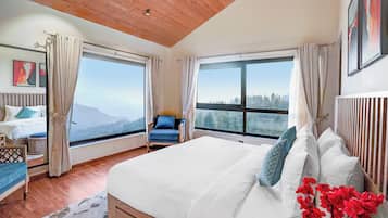 Villa Premium, balcón, vista al valle | Wifi gratis