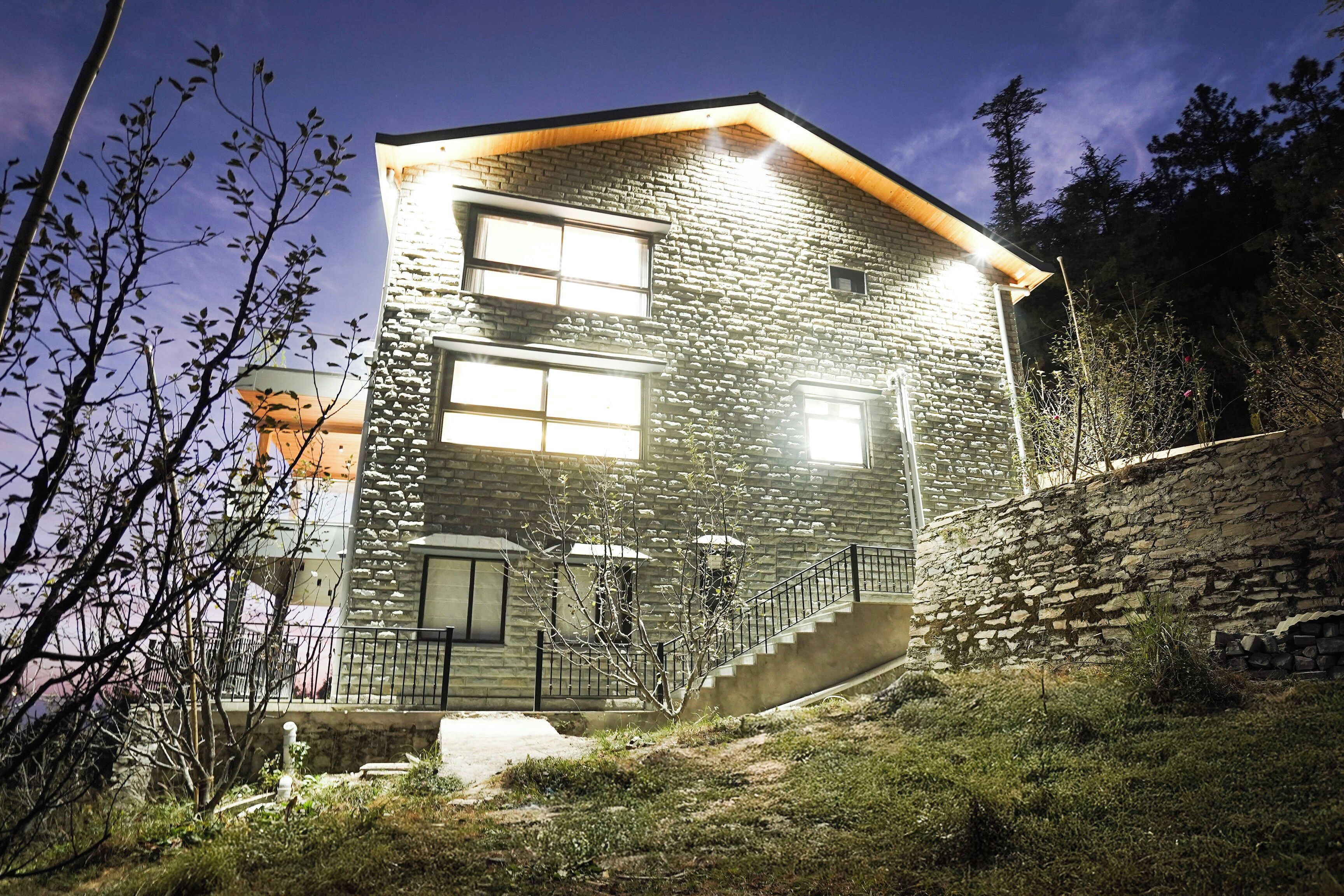 Exterior