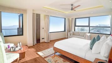 Villa Premium, balcón, vista al valle | Wifi gratis