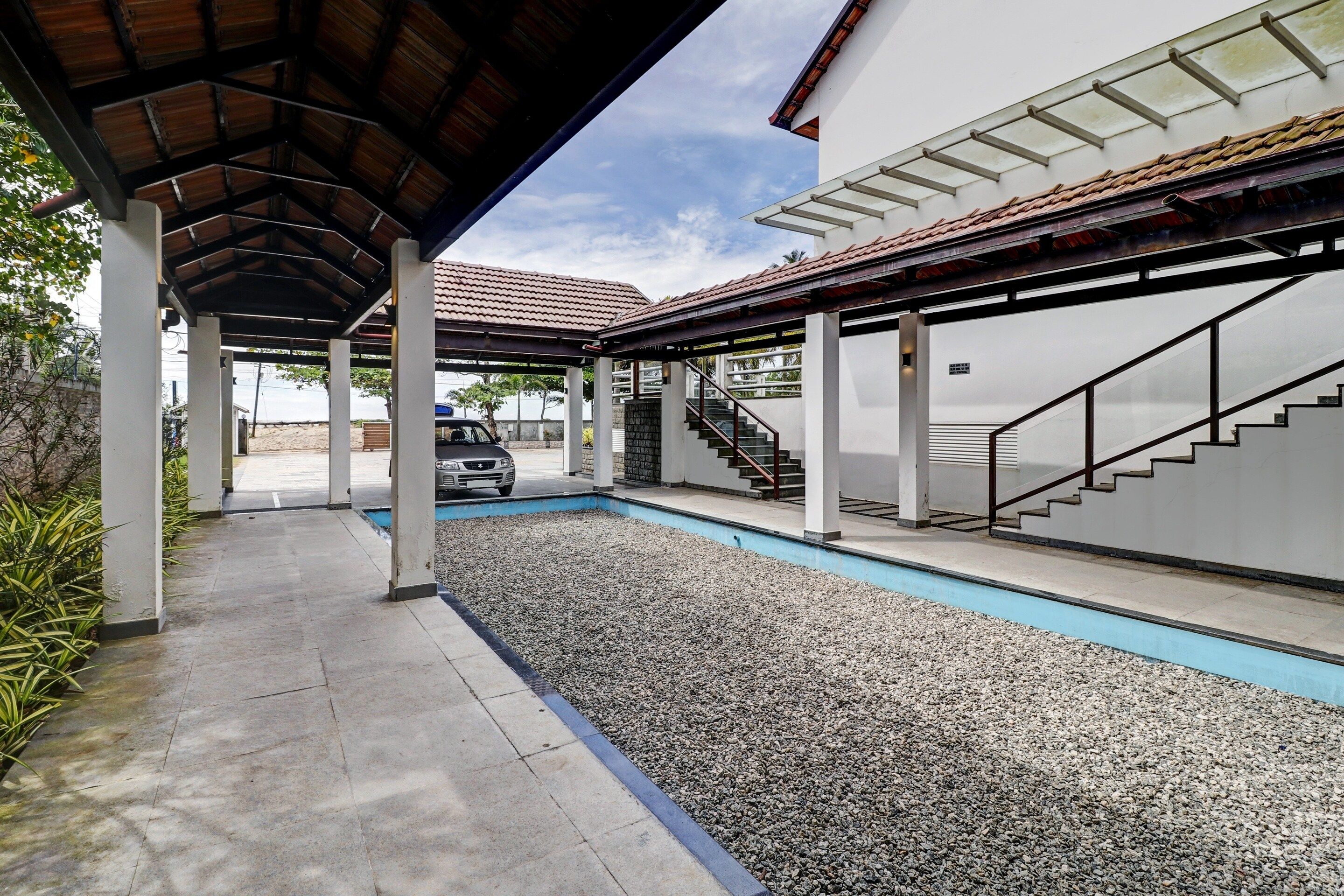 Teras/patio