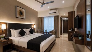 Standard Room - Palette Haritha Wellness Resort CheckIn (Sangareddy)