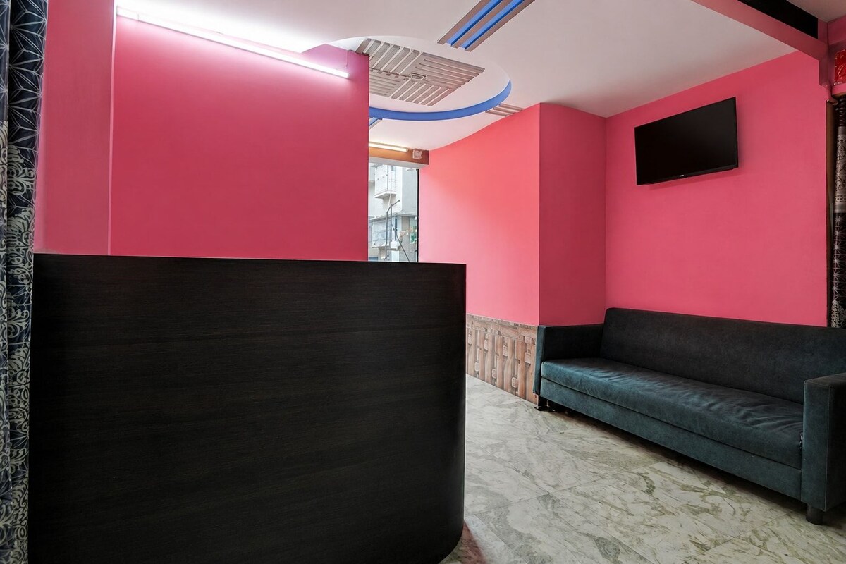 Phòng 2 giường đơn Tiêu chuẩn | Khu sảnh