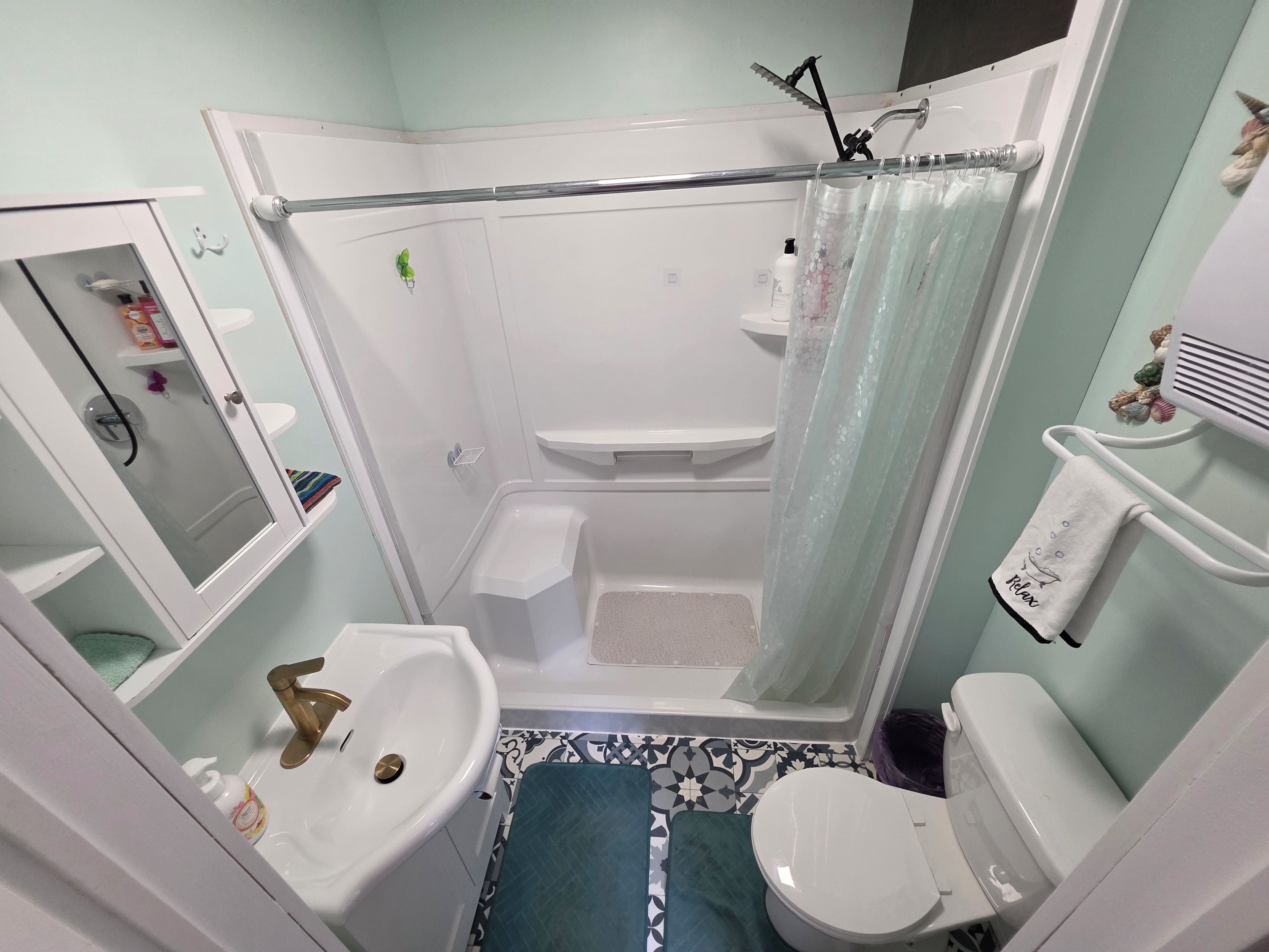 Badezimmer