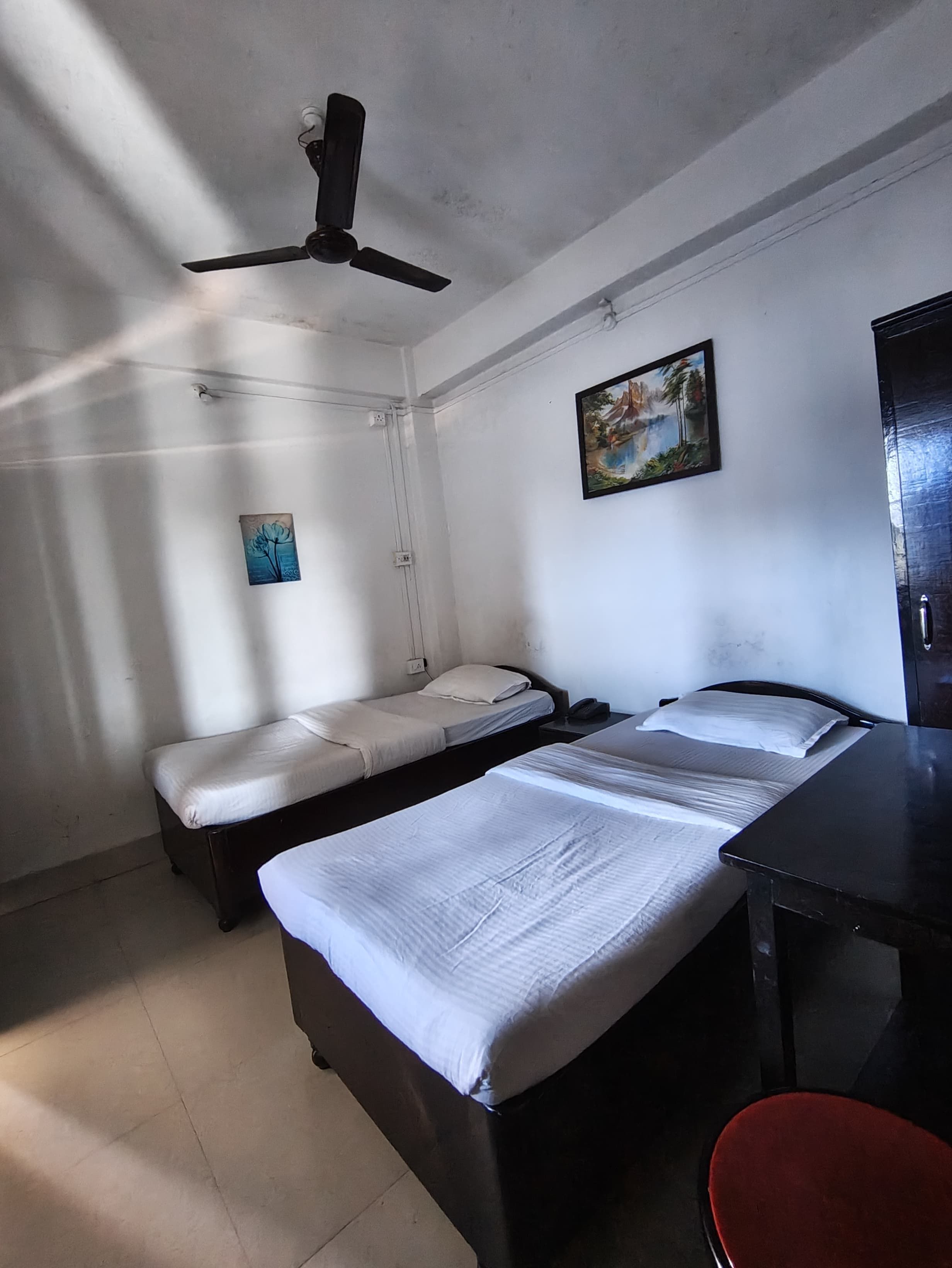 Deluxe Double Room | Free WiFi