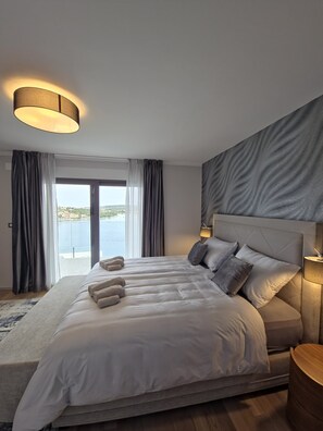 Room - Villa Aurea Lux - Exclusive Private Spa and Infinity Pool (Rogoznica)