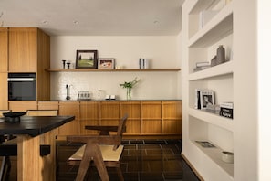 Dapur kecil peribadi